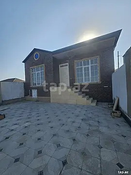 Satılır 3 otaqlı həyət evi 104 m² — Bakı 3 otaq 104.00 m²