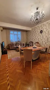 Satılır 3 otaqlı yeni tikili 88 m² — Bakı, Yasamal 3 otaq 88.00 m²