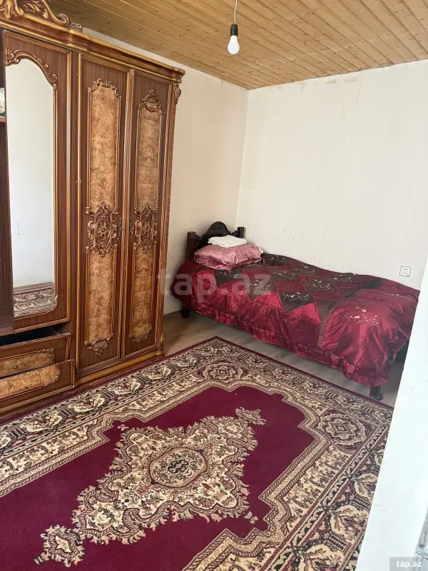 Kirayə verilir 2 otaqlı həyət evi 55 m²
