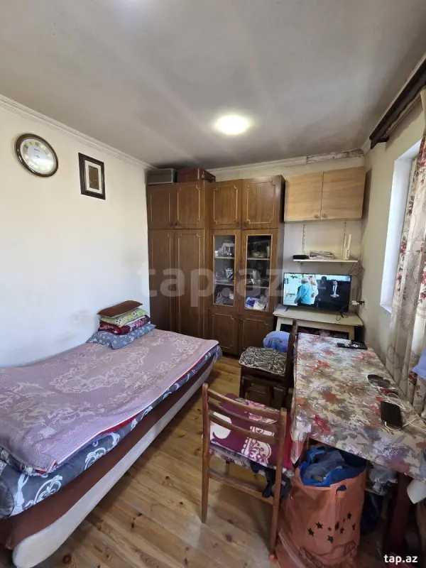 Satılır 1 otaqlı həyət evi 25 m²