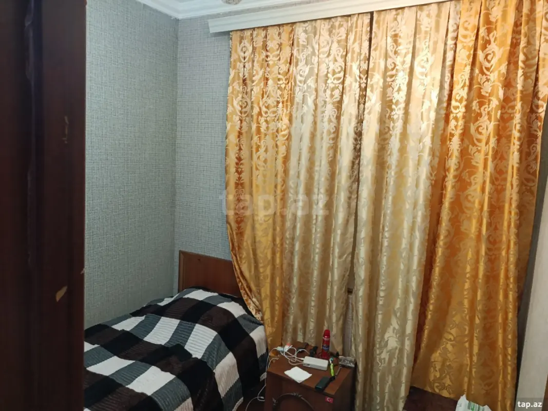 Kirayə verilir 2 otaqlı mənzil 37 m²