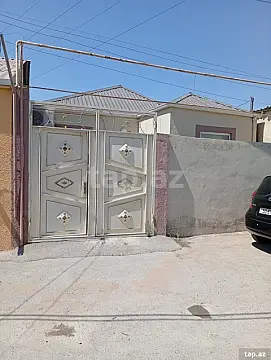Kirayə verilir 3 otaqlı həyət evi 80 m² — Bakı, Xırdalan 3 otaq 80.00 m²