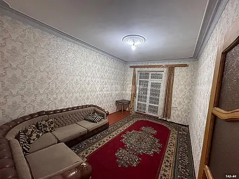 Kirayə verilir 4 otaqlı mənzil 90 m² — Sumqayıt 4 otaq 90.00 m²