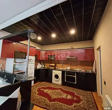 Kirayə verilir 3 otaqlı həyət evi 97 m² — Bakı, Ramana 3 otaq 97.00 m²