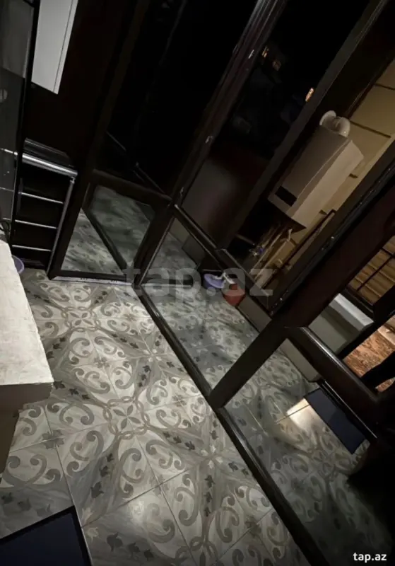 Kirayə verilir 2 otaqlı mənzil 54 m²