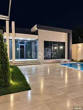 Kirayə verilir 3 otaqlı həyət evi 200 m² — Bakı, Mərdəkan 3 otaq 200.00 m²