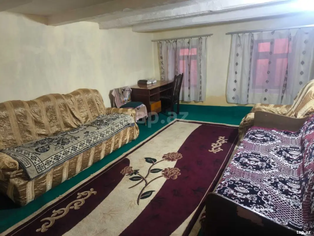 Kirayə verilir 3 otaqlı həyət evi 150 m²