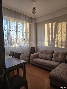Kirayə verilir 2 otaqlı yeni tikili 50 m² — Xırdalan, Xırdalan 2 otaq 50.00 m²