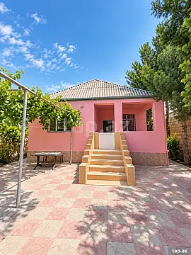 Kirayə verilir 2 otaqlı həyət evi 90 m² — Bakı, Nardaran 2 otaq 90.00 m²