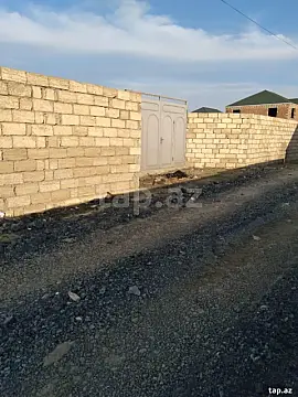 Satılır torpaq sahəsi — Sumqayıt, Saray