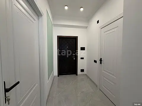 Satılır 2 otaqlı yeni tikili 57 m² — Bakı 2 otaq 57.00 m²