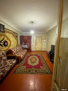 Satılır 1 otaqlı mənzil 20 m² — Bakı, Yasamal 1 otaq 20.00 m²