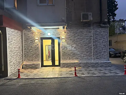 Kirayə verilir obyekt — Bakı