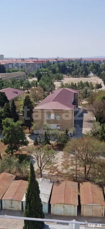 Kirayə verilir 2 otaqlı mənzil 44 m²