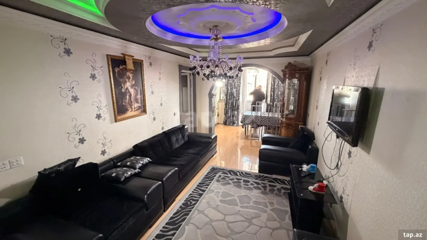 Satılır 3 otaqlı mənzil 70 m²