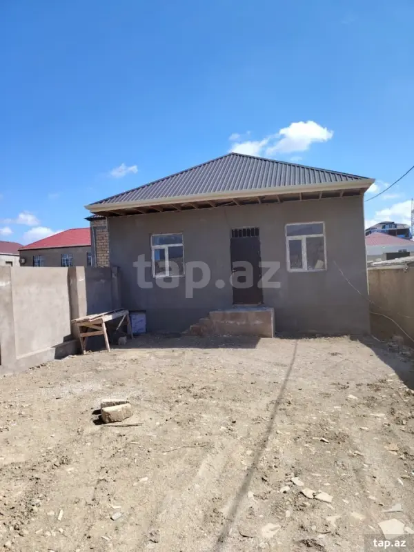 Satılır 3 otaqlı həyət evi 75 m²