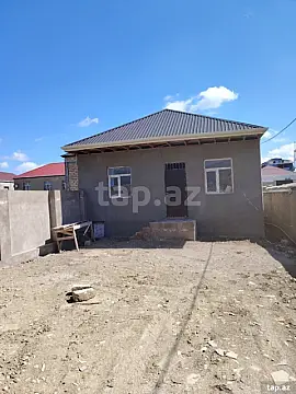 Satılır 3 otaqlı həyət evi 75 m² — Bakı, Hökməli 3 otaq 75.00 m²