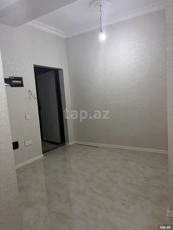 Satılır 2 otaqlı yeni tikili 91 m²