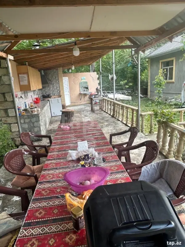 Kirayə verilir 3 otaqlı həyət evi 100 m²