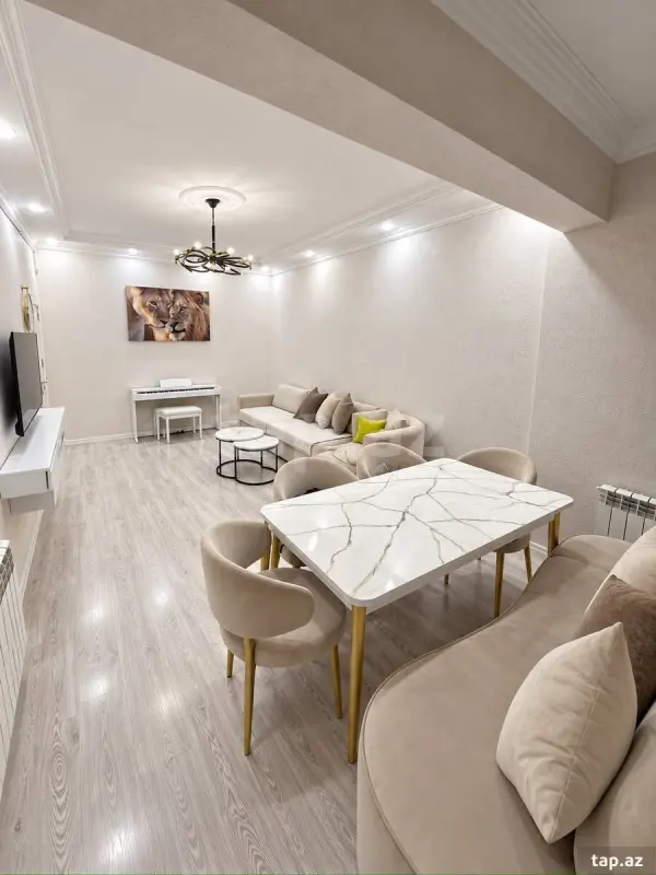 Satılır 3 otaqlı yeni tikili 97 m²