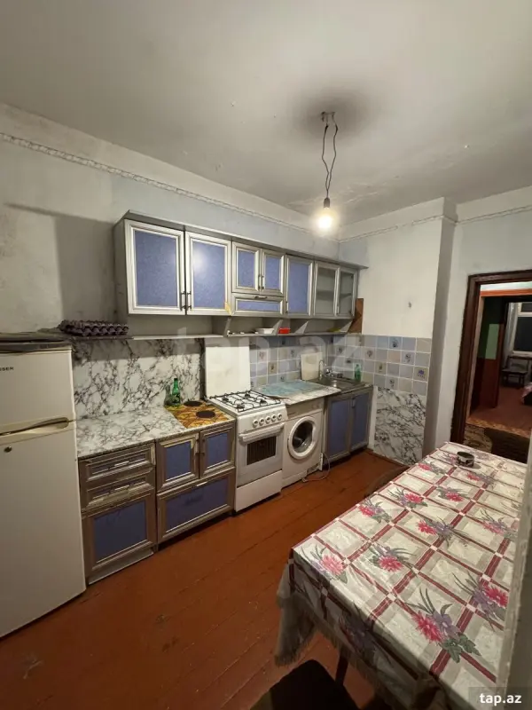 Satılır 3 otaqlı mənzil 69 m²