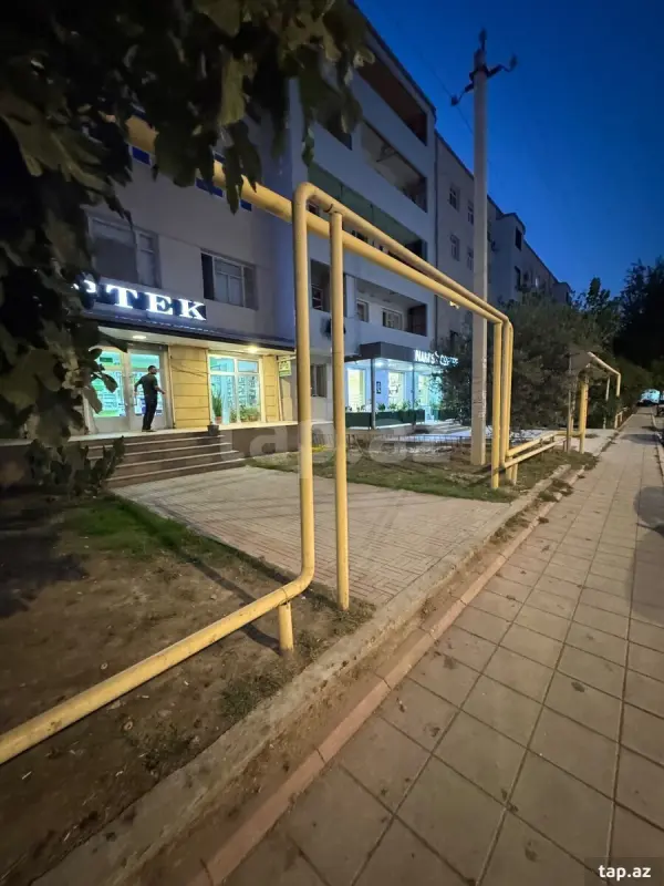 Satılır 2 otaqlı mənzil 54 m²