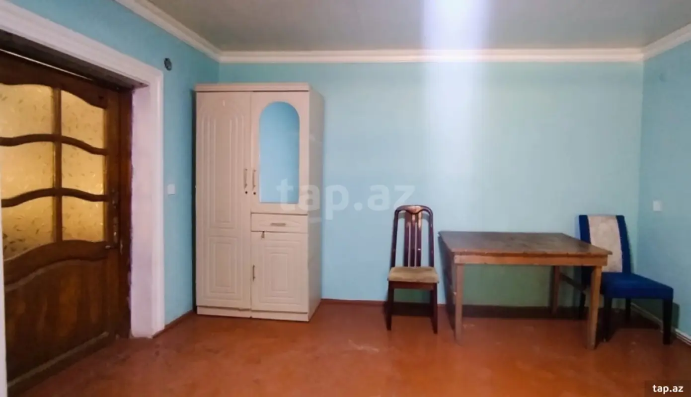 Kirayə verilir 1 otaqlı mənzil 35 m²