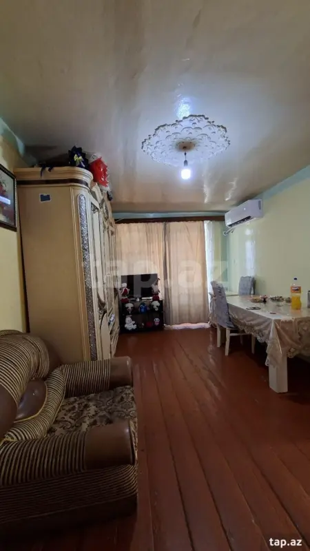 Satılır 2 otaqlı yeni tikili 45 m²