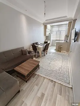 Kirayə verilir 2 otaqlı yeni tikili 65 m² — Sumqayıt 2 otaq 65.00 m²
