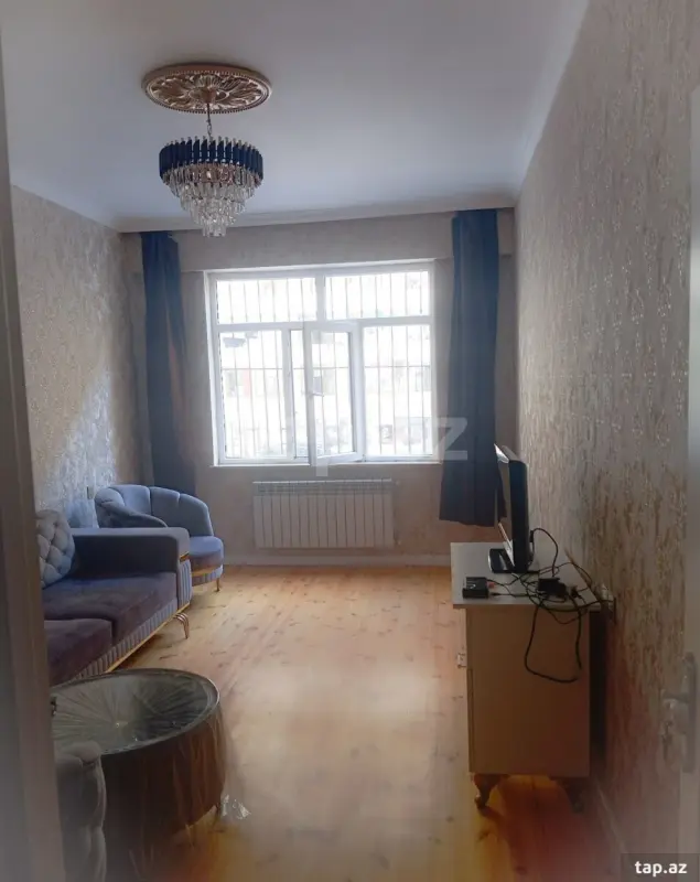 Satılır 2 otaqlı yeni tikili 49.7 m²