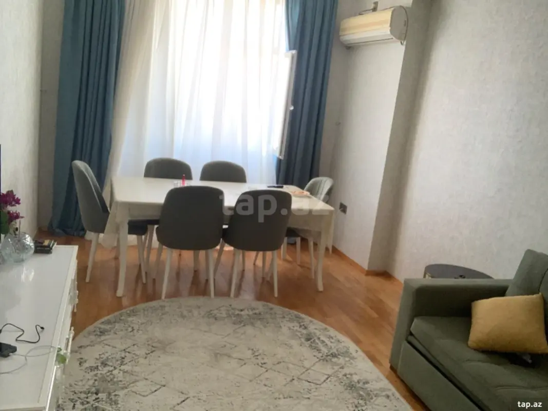Satılır 2 otaqlı yeni tikili 51 m²