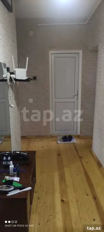 Satılır 3 otaqlı mənzil 56 m²