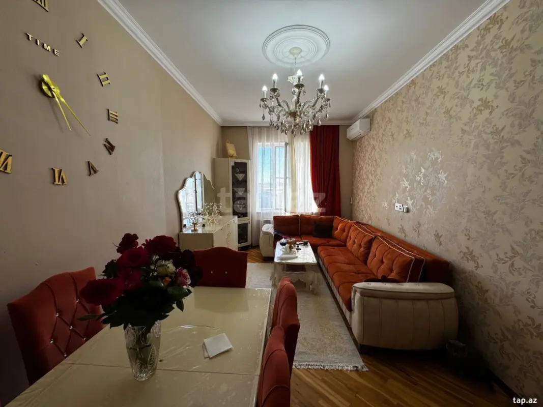Satılır 3 otaqlı yeni tikili 70 m²