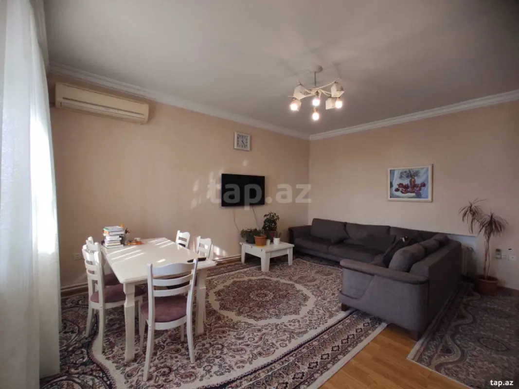 Satılır 3 otaqlı yeni tikili 78 m²