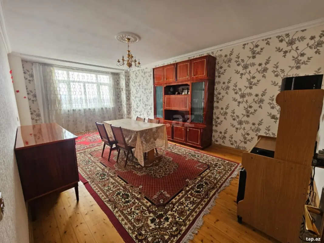 Satılır 3 otaqlı mənzil 69 m²