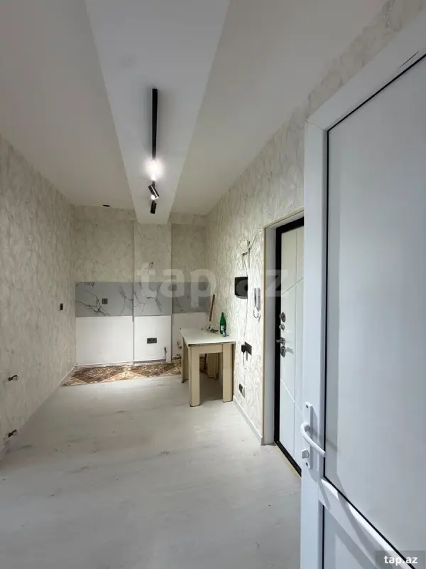 Satılır 1 otaqlı yeni tikili 55 m²