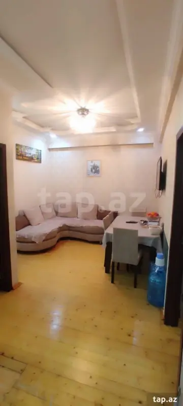 Satılır 3 otaqlı yeni tikili 62 m²