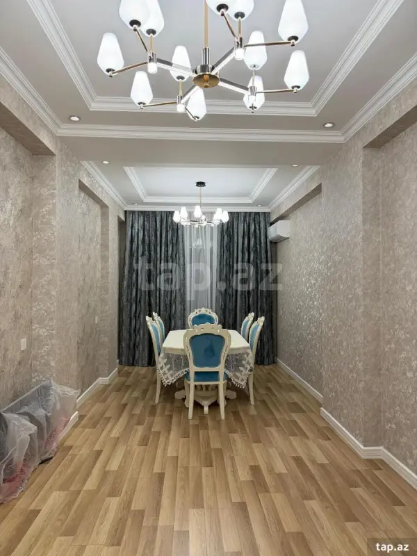 Satılır 2 otaqlı yeni tikili 96 m²