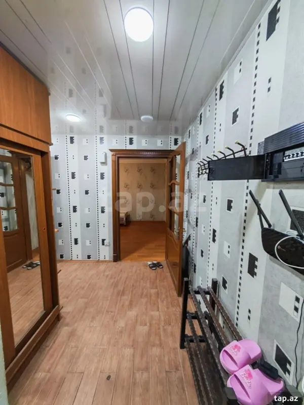 Kirayə verilir 3 otaqlı mənzil 65 m²