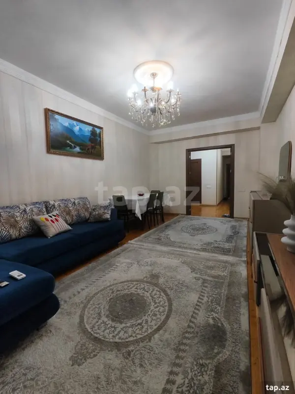 Satılır 3 otaqlı yeni tikili 114 m²