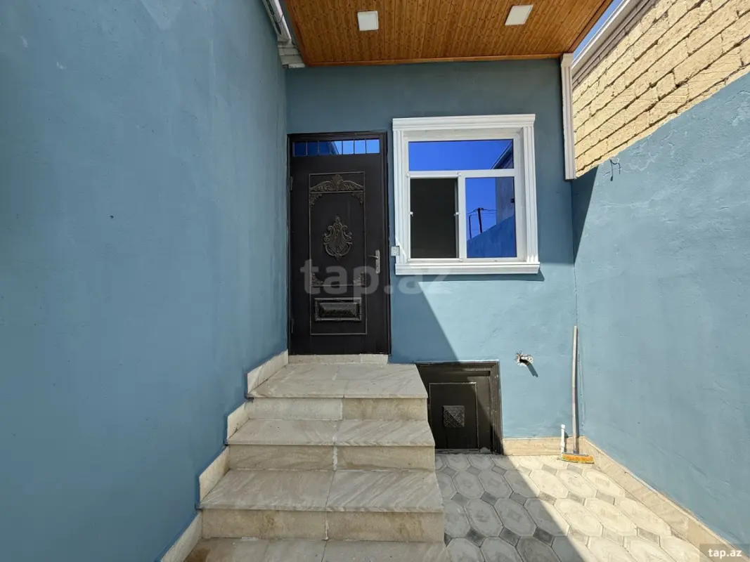 Satılır 3 otaqlı həyət evi 150 m²