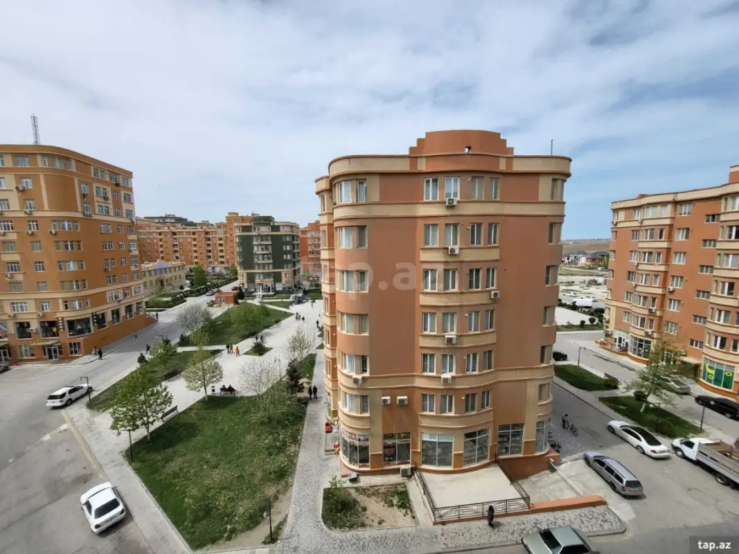 Satılır 2 otaqlı yeni tikili 40 m²