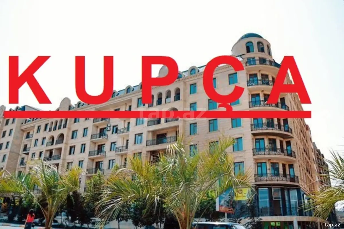 Satılır 3 otaqlı yeni tikili 58 m²