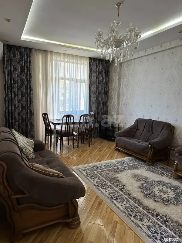 Kirayə verilir 3 otaqlı yeni tikili 105 m²