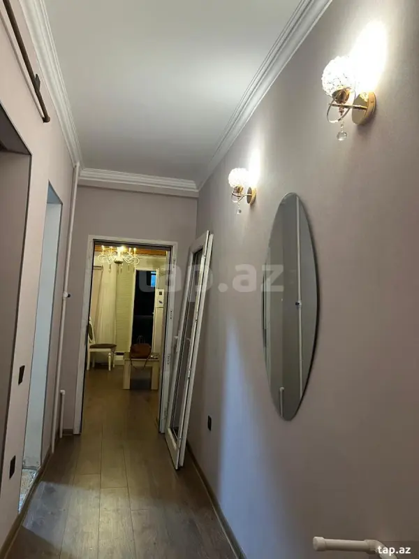 Kirayə verilir 2 otaqlı mənzil 35 m²