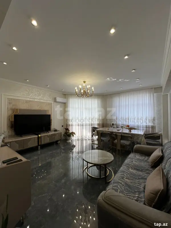 Satılır 4 otaqlı yeni tikili 170 m²