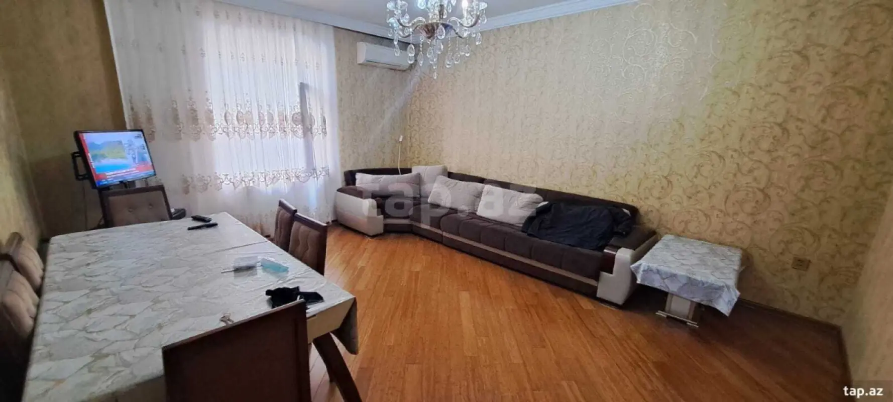 Kirayə verilir 2 otaqlı yeni tikili 74 m²