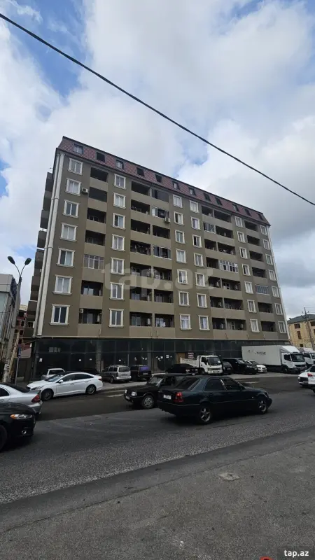 Satılır 3 otaqlı yeni tikili 76 m²