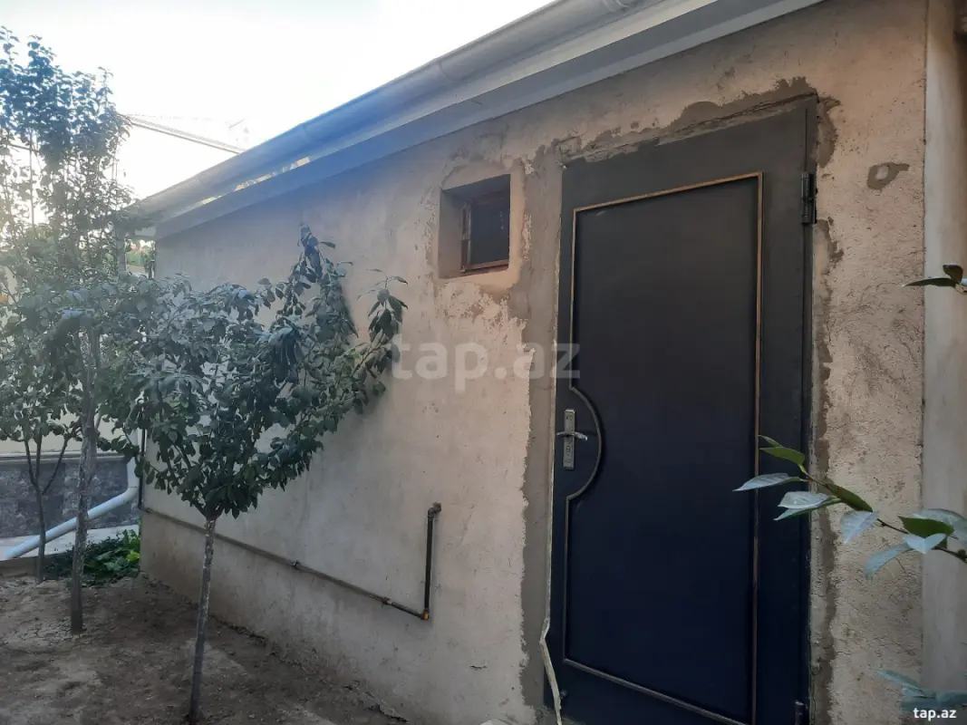 Kirayə verilir 2 otaqlı həyət evi 34 m²
