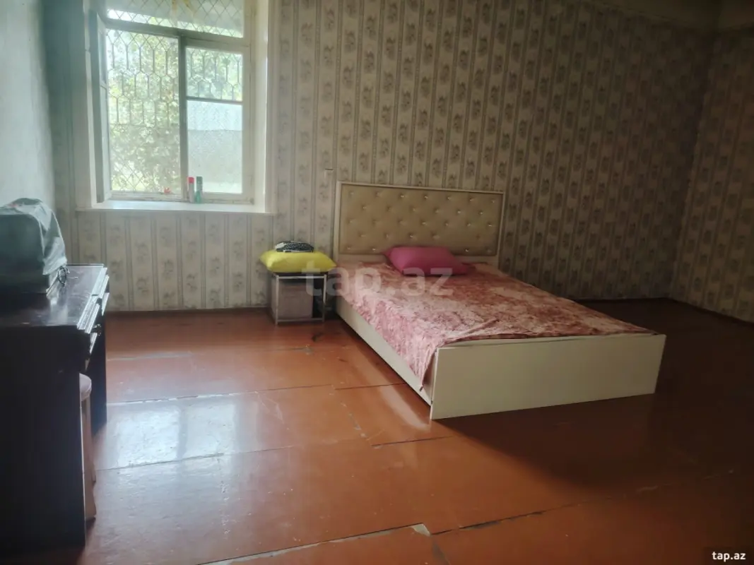 Kirayə verilir 1 otaqlı həyət evi 30 m²